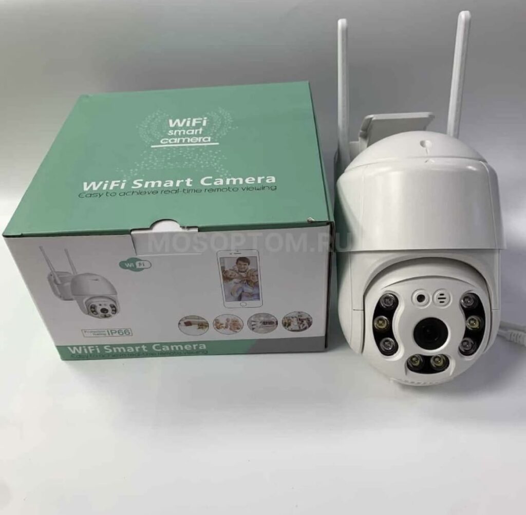 AMPOULE CAMERA