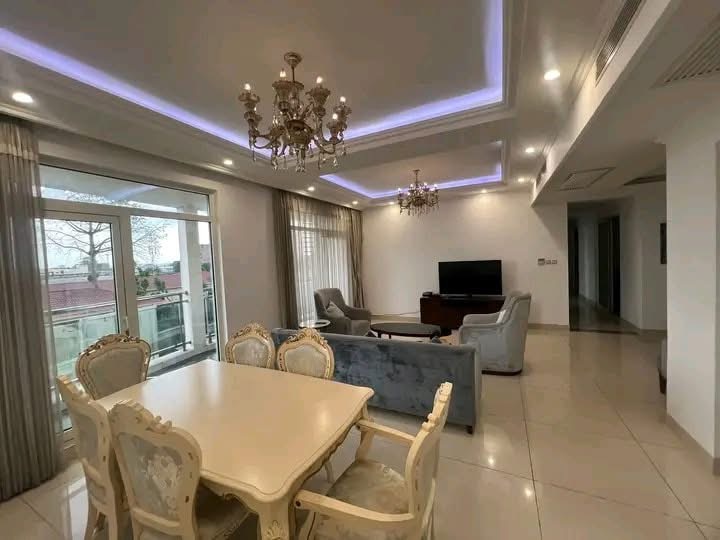 APPARTEMENT MEUBLÉ