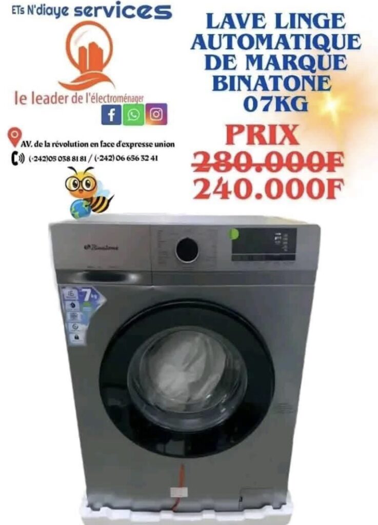 LAVE LINGE