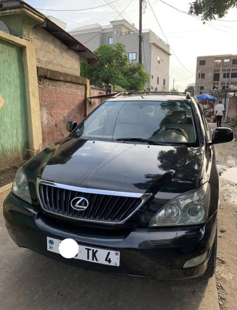 LEXUS RX 350