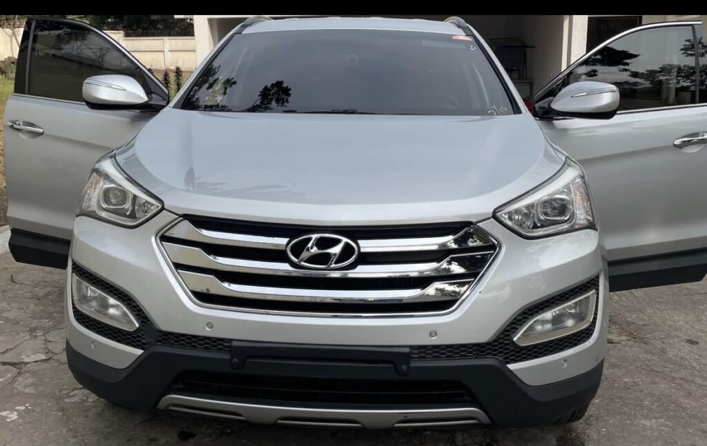 HYUNDAY SANTAFE