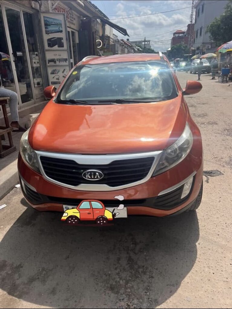 KIA SPORTAGE