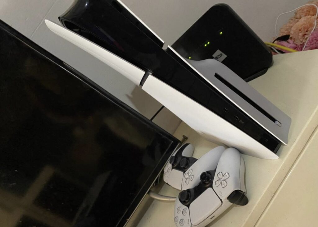 PS5 & PS5 PORTABLE