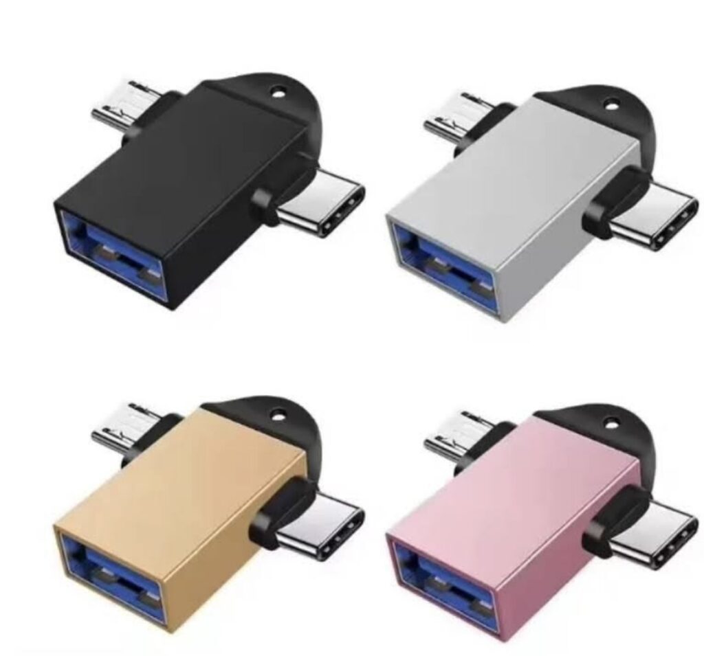 KIT OTG 2 EN 1
