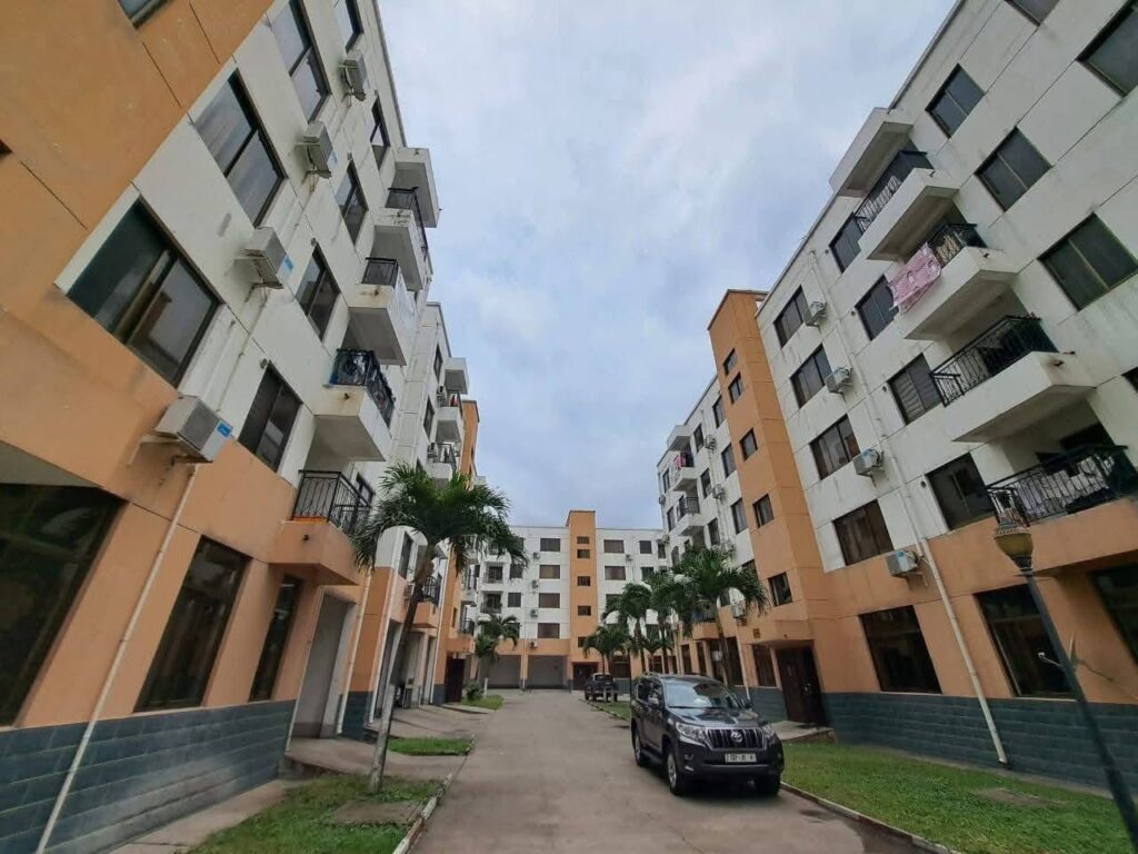 APPARTEMENT À LOUER