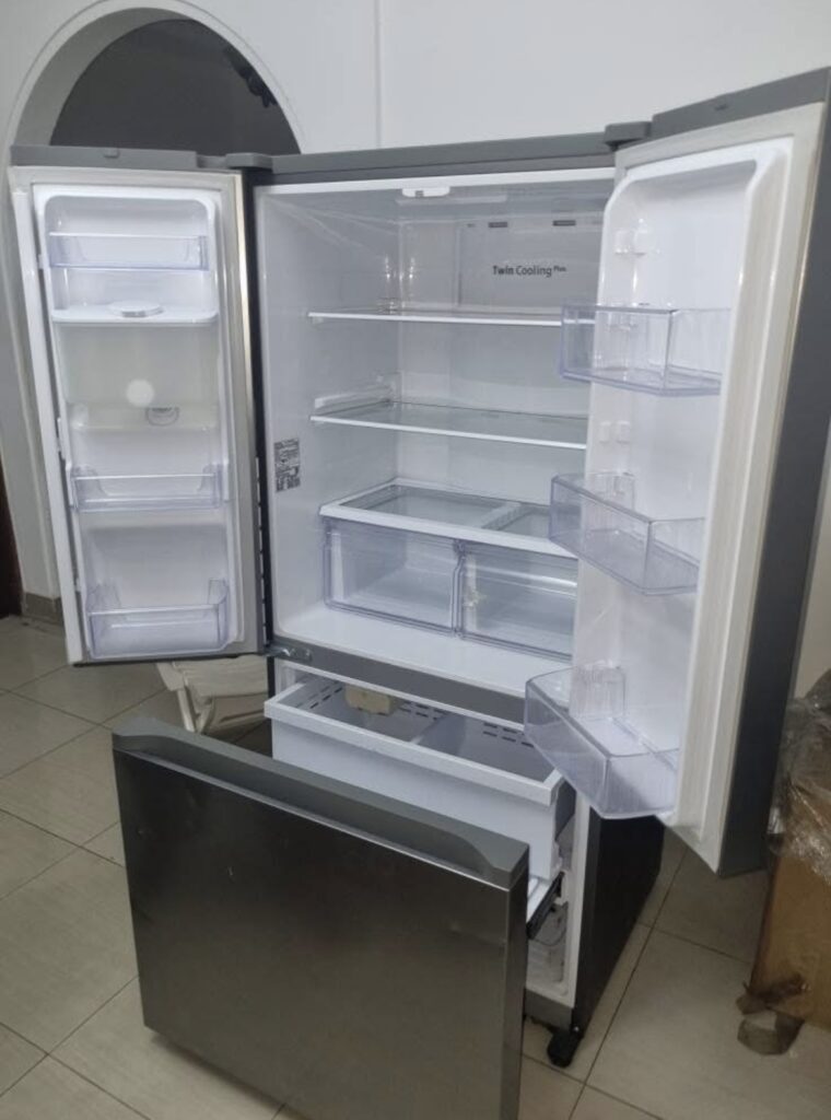 FRIGO AMÉRICAIN SAMSUNG