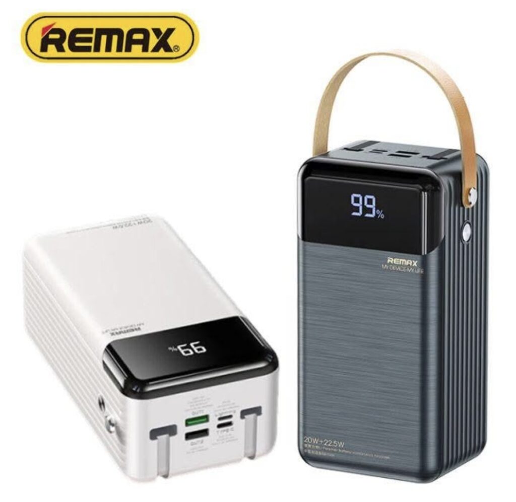 POWER BANK 60000 MAH