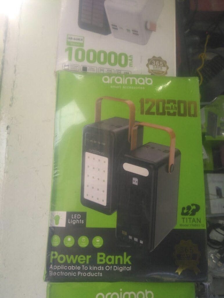 POWER BANK