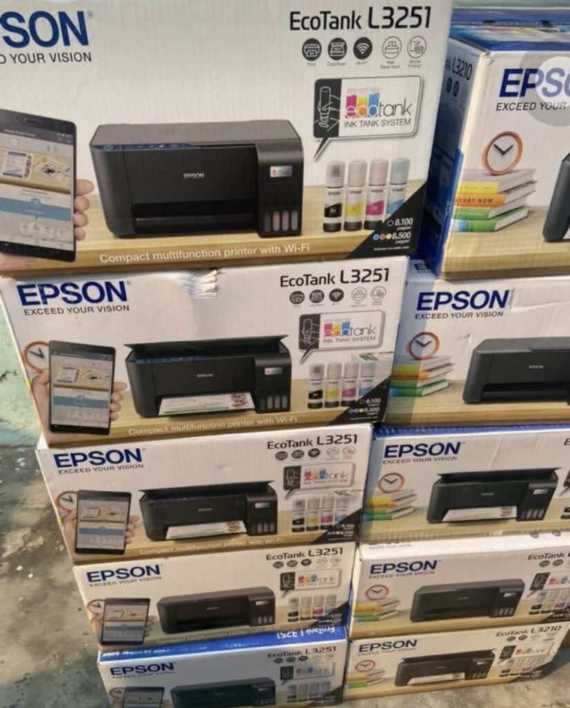 IMPRIMANTE EPSON