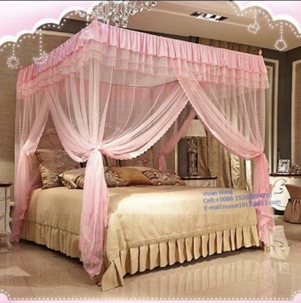 MOUSTIQUAIRE ROYALE