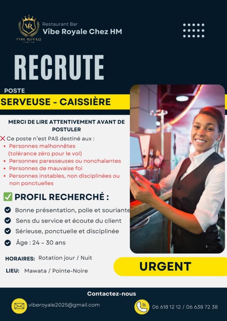 Recherche secrétaire