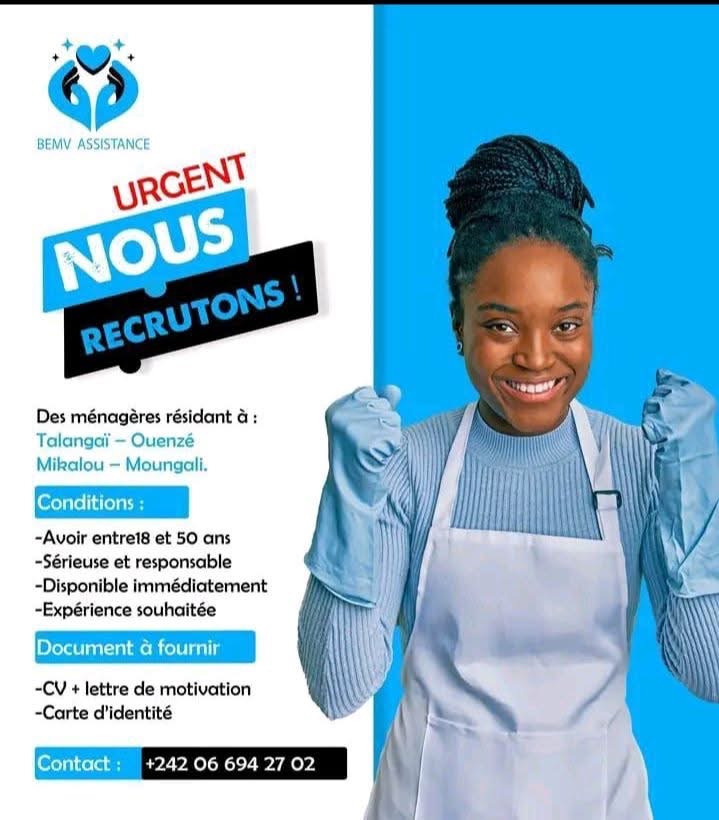 MÉNAGÈRES