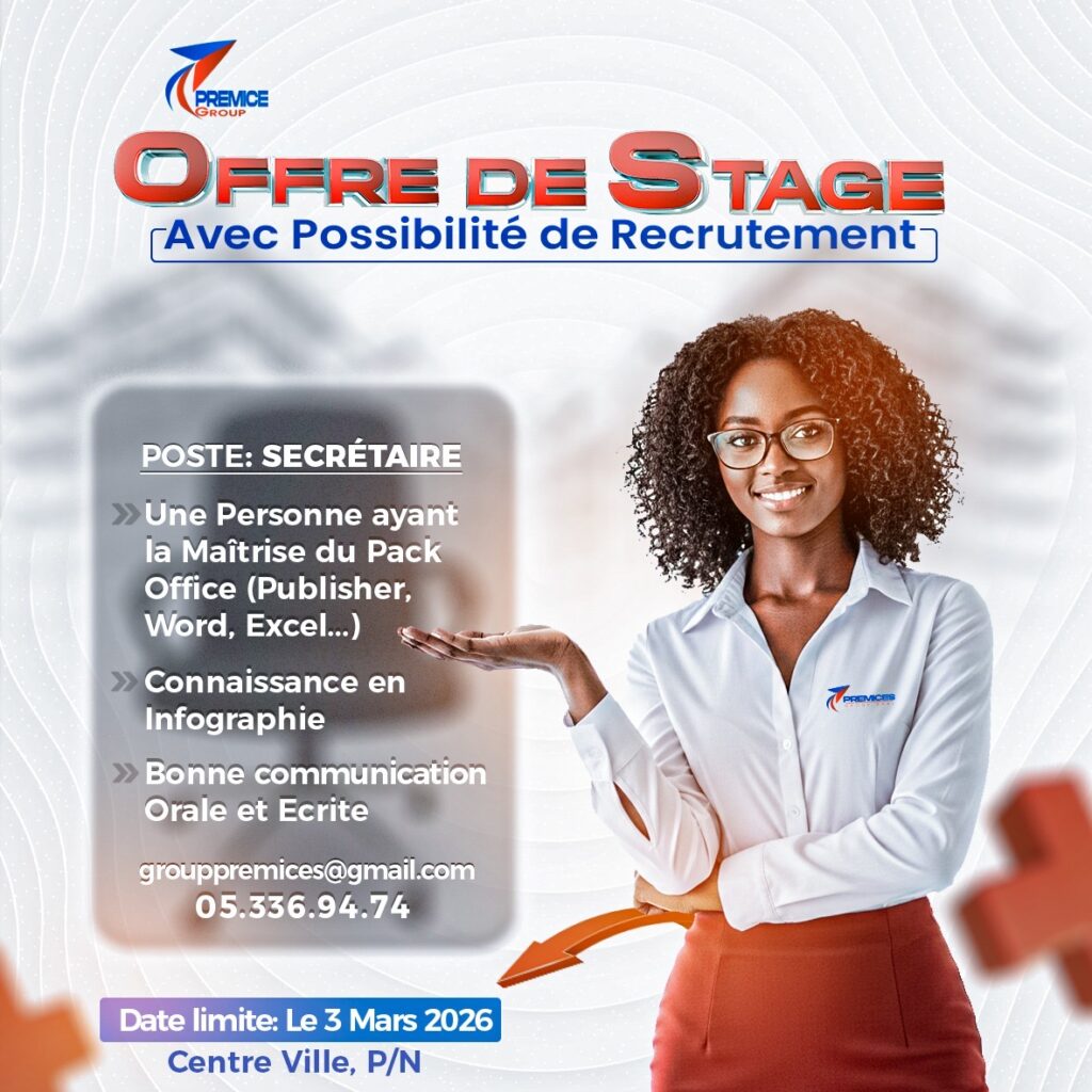 Recherche secrétaire